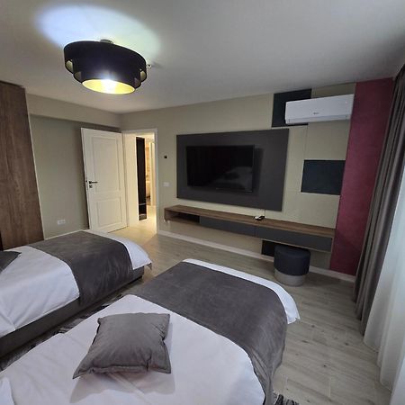 Monarc Boutique Aparthotel - Self Check-In Visan Ngoại thất bức ảnh
