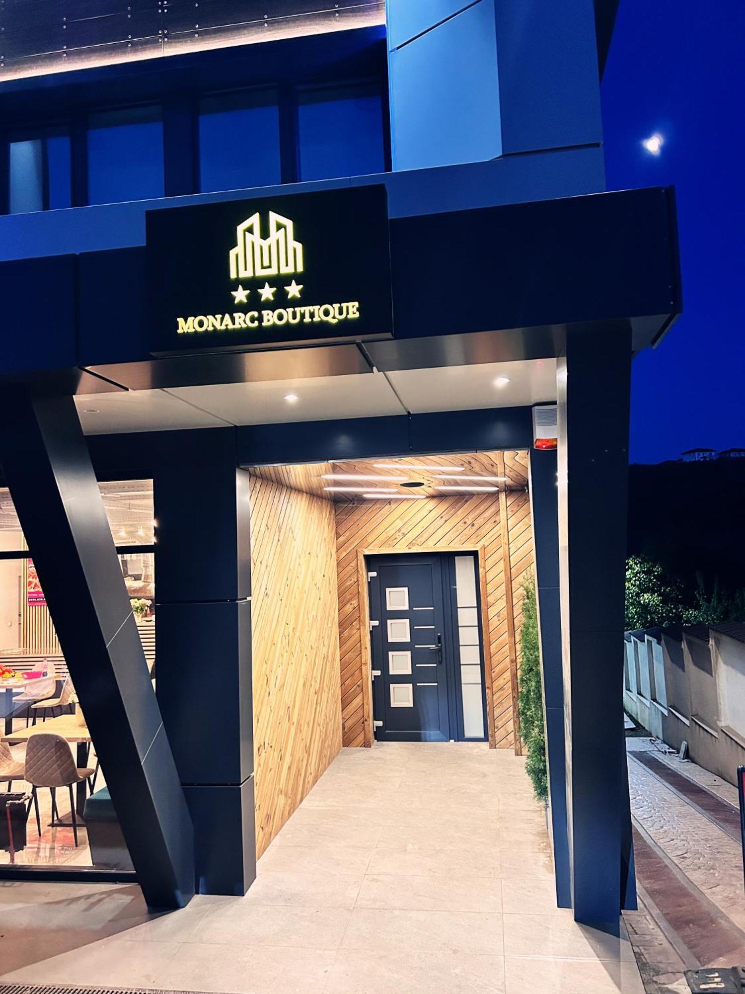 Monarc Boutique Aparthotel - Self Check-In Visan Ngoại thất bức ảnh