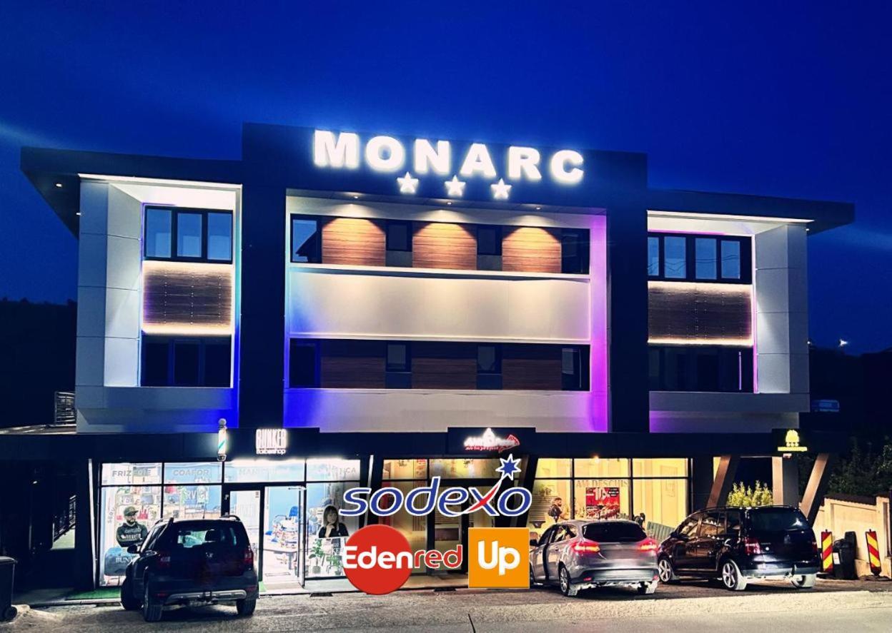 Monarc Boutique Aparthotel - Self Check-In Visan Ngoại thất bức ảnh