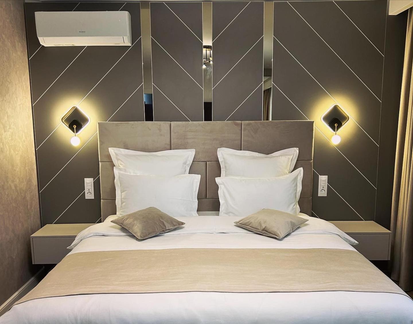 Monarc Boutique Aparthotel - Self Check-In Visan Ngoại thất bức ảnh