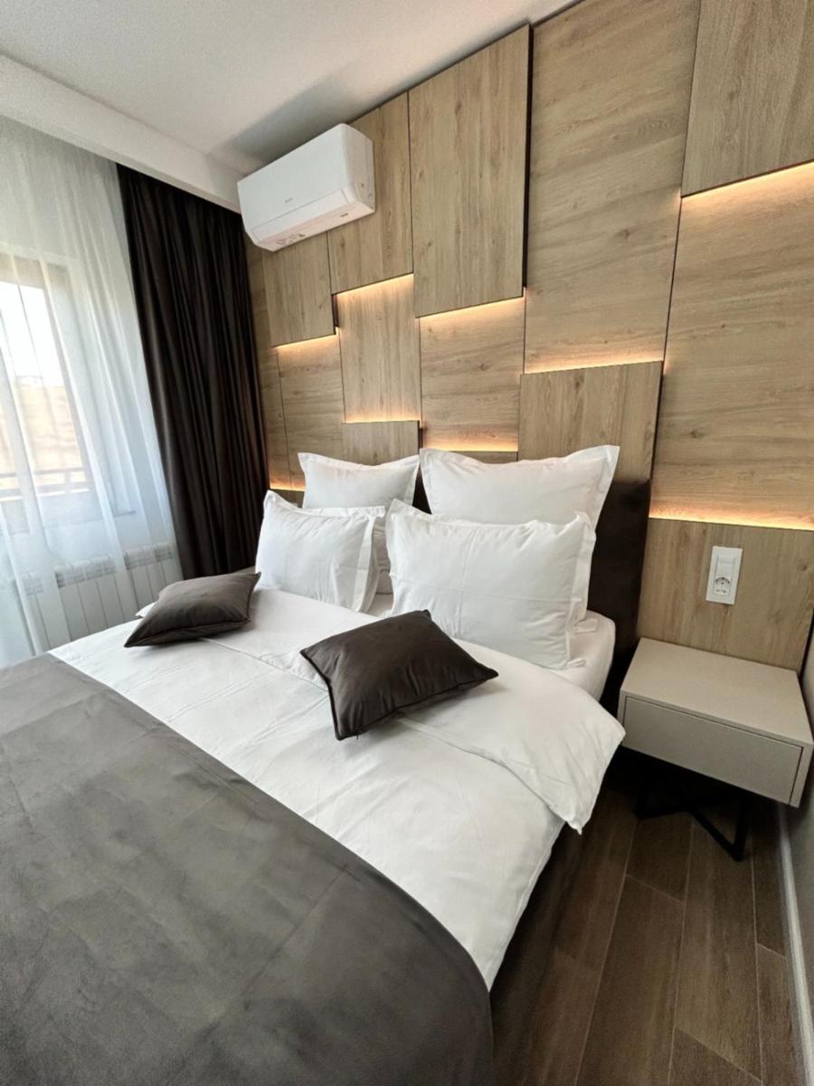 Monarc Boutique Aparthotel - Self Check-In Visan Ngoại thất bức ảnh