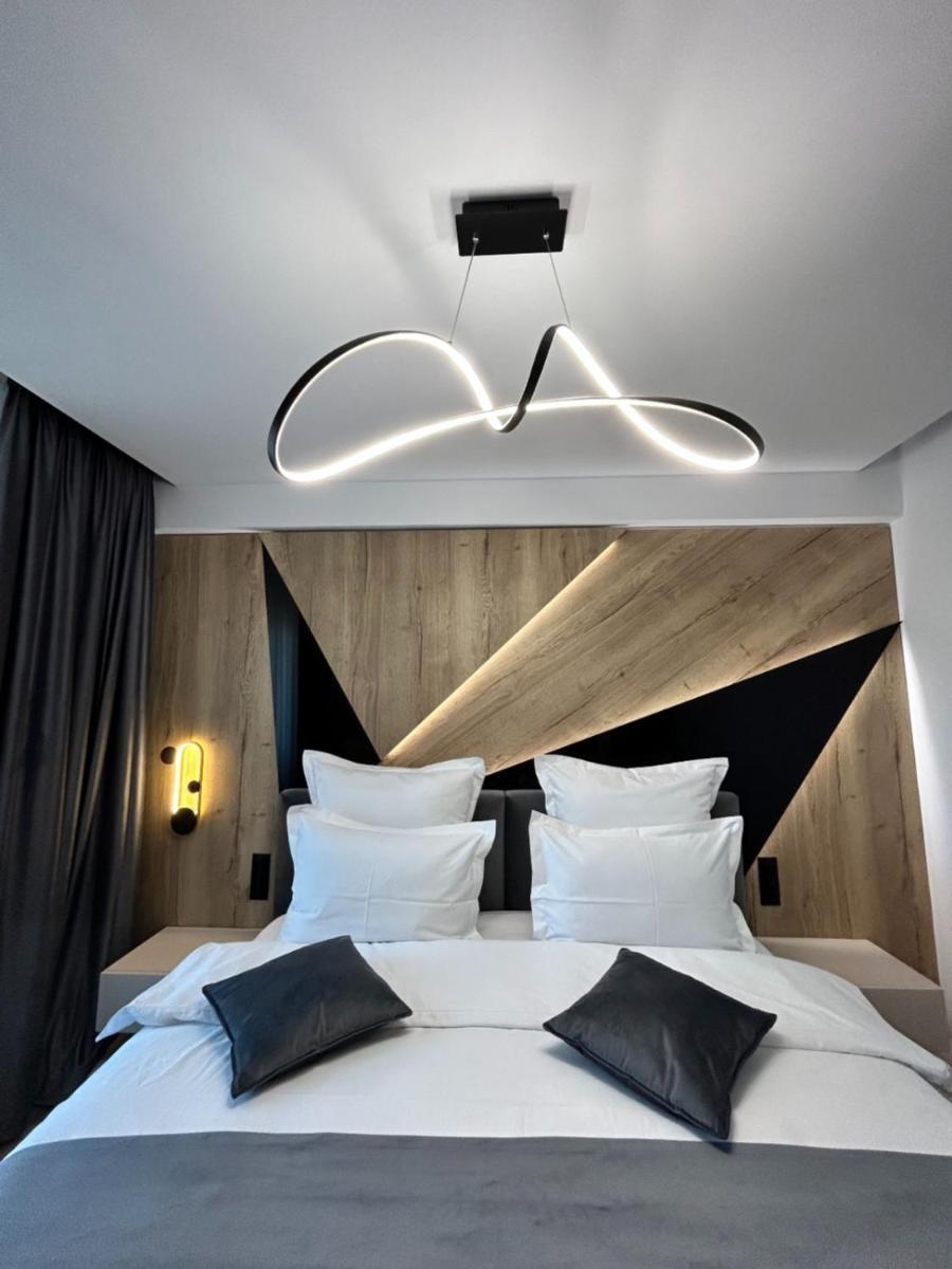 Monarc Boutique Aparthotel - Self Check-In Visan Ngoại thất bức ảnh