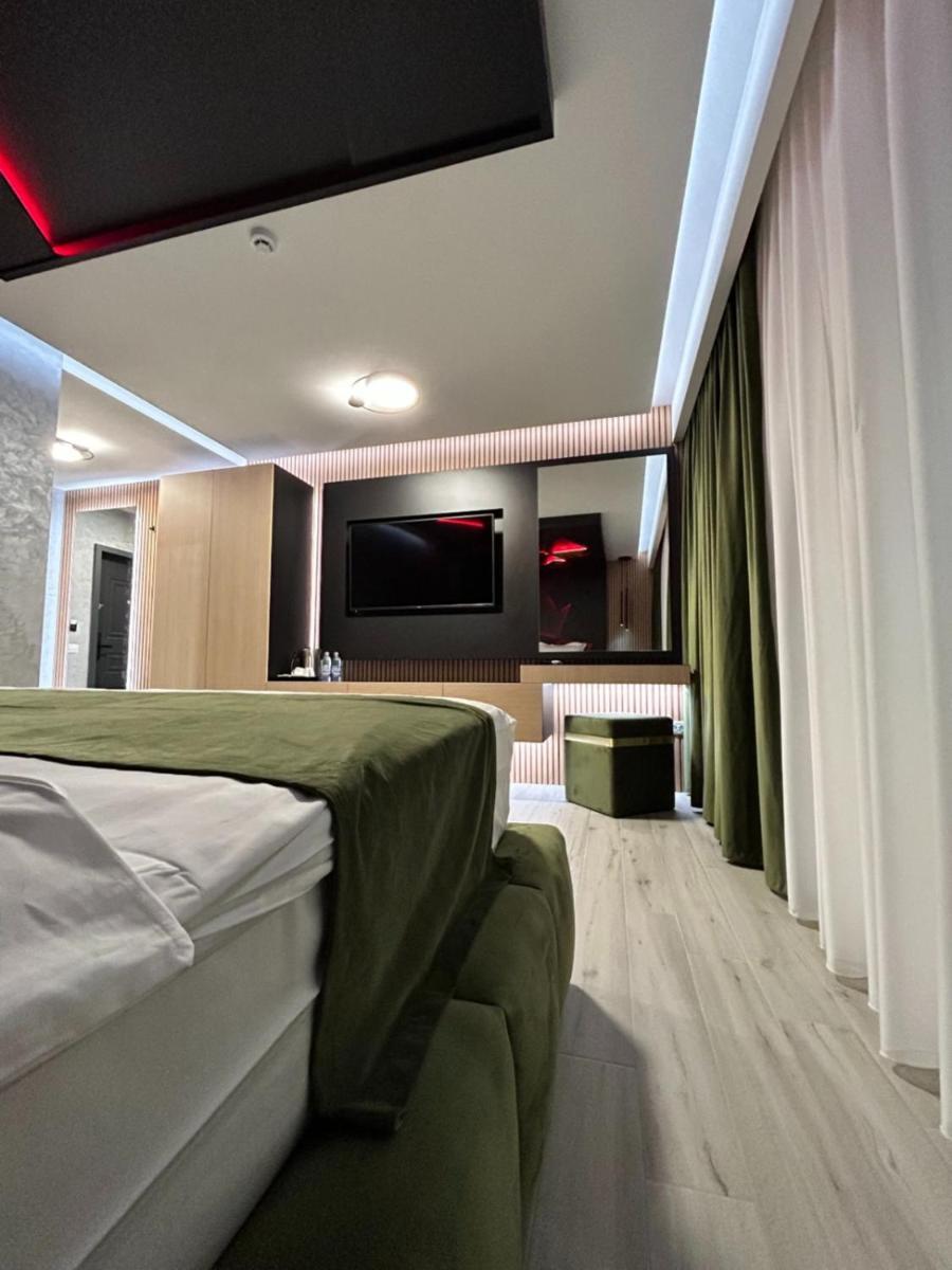 Monarc Boutique Aparthotel - Self Check-In Visan Ngoại thất bức ảnh