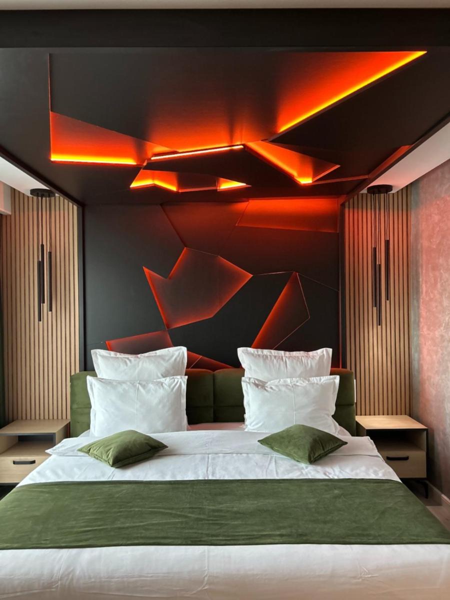 Monarc Boutique Aparthotel - Self Check-In Visan Ngoại thất bức ảnh