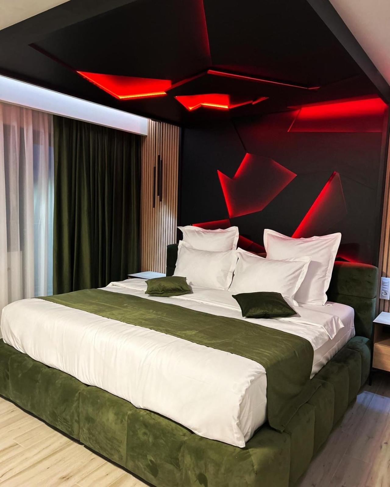 Monarc Boutique Aparthotel - Self Check-In Visan Ngoại thất bức ảnh