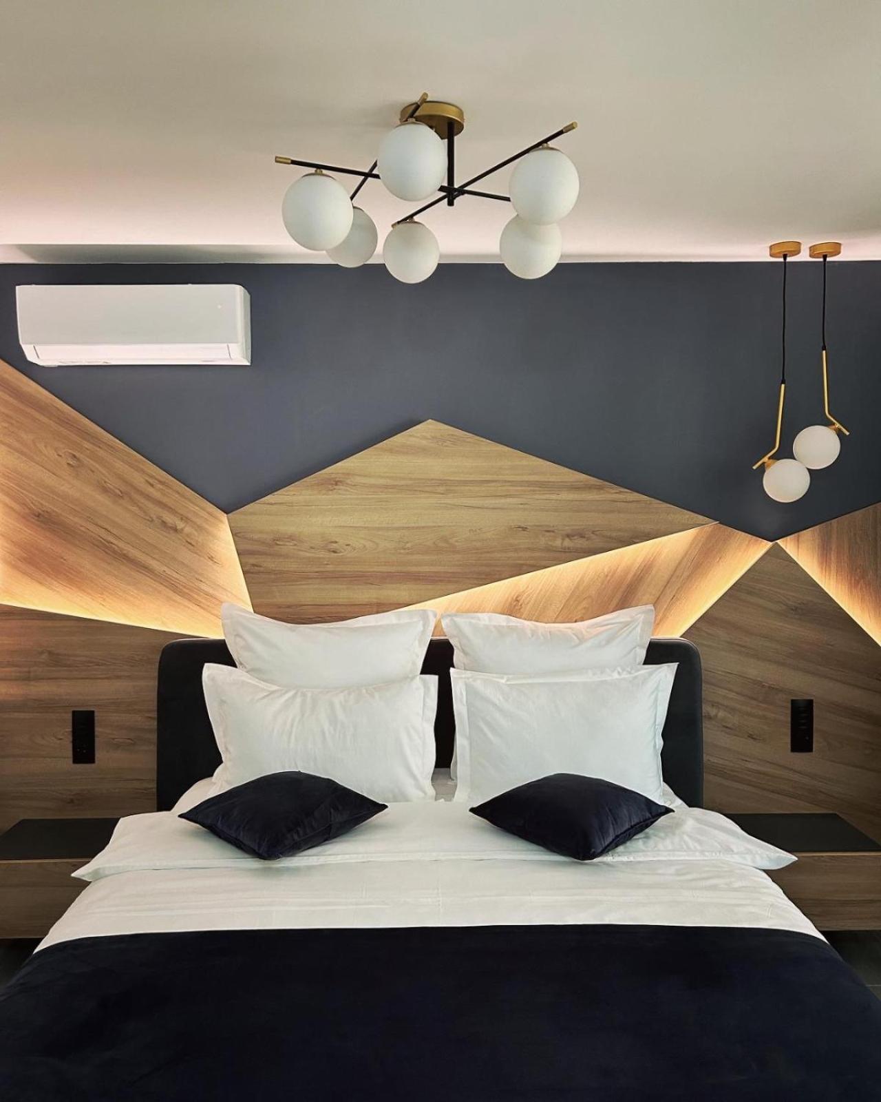 Monarc Boutique Aparthotel - Self Check-In Visan Ngoại thất bức ảnh