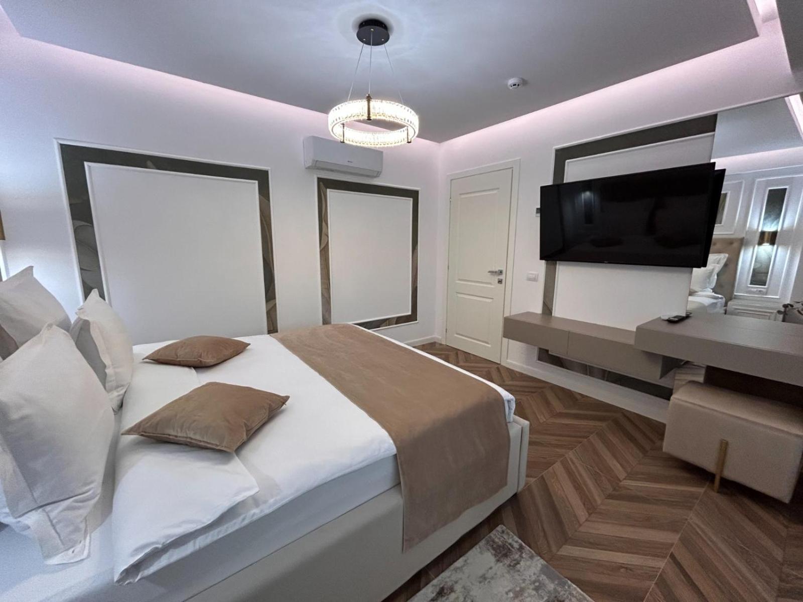 Monarc Boutique Aparthotel - Self Check-In Visan Ngoại thất bức ảnh
