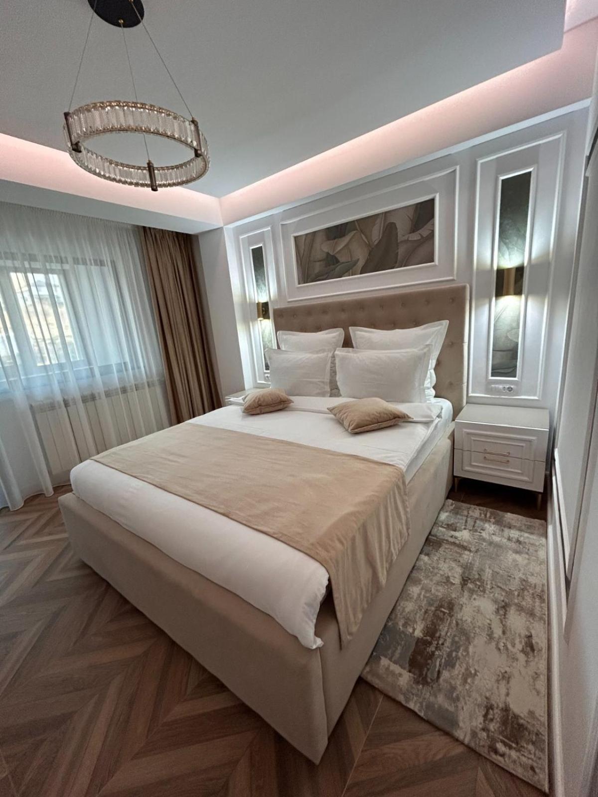Monarc Boutique Aparthotel - Self Check-In Visan Ngoại thất bức ảnh