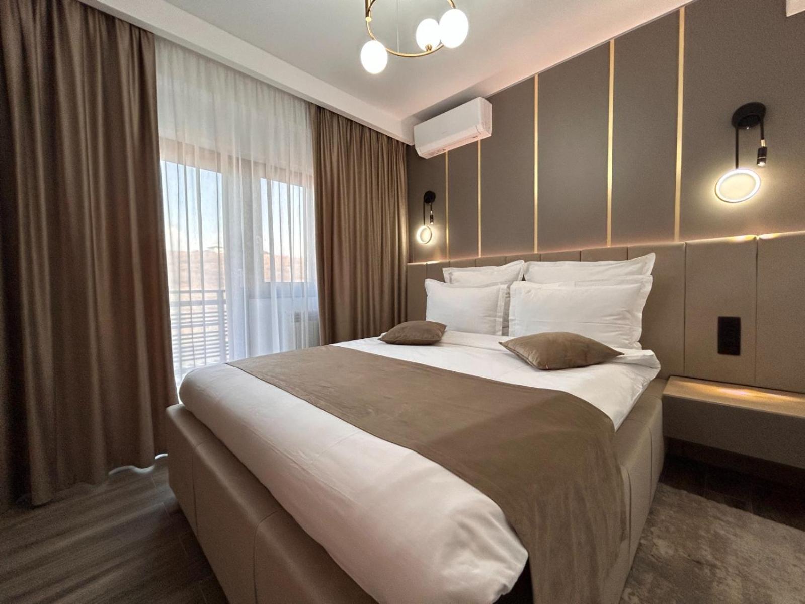Monarc Boutique Aparthotel - Self Check-In Visan Ngoại thất bức ảnh