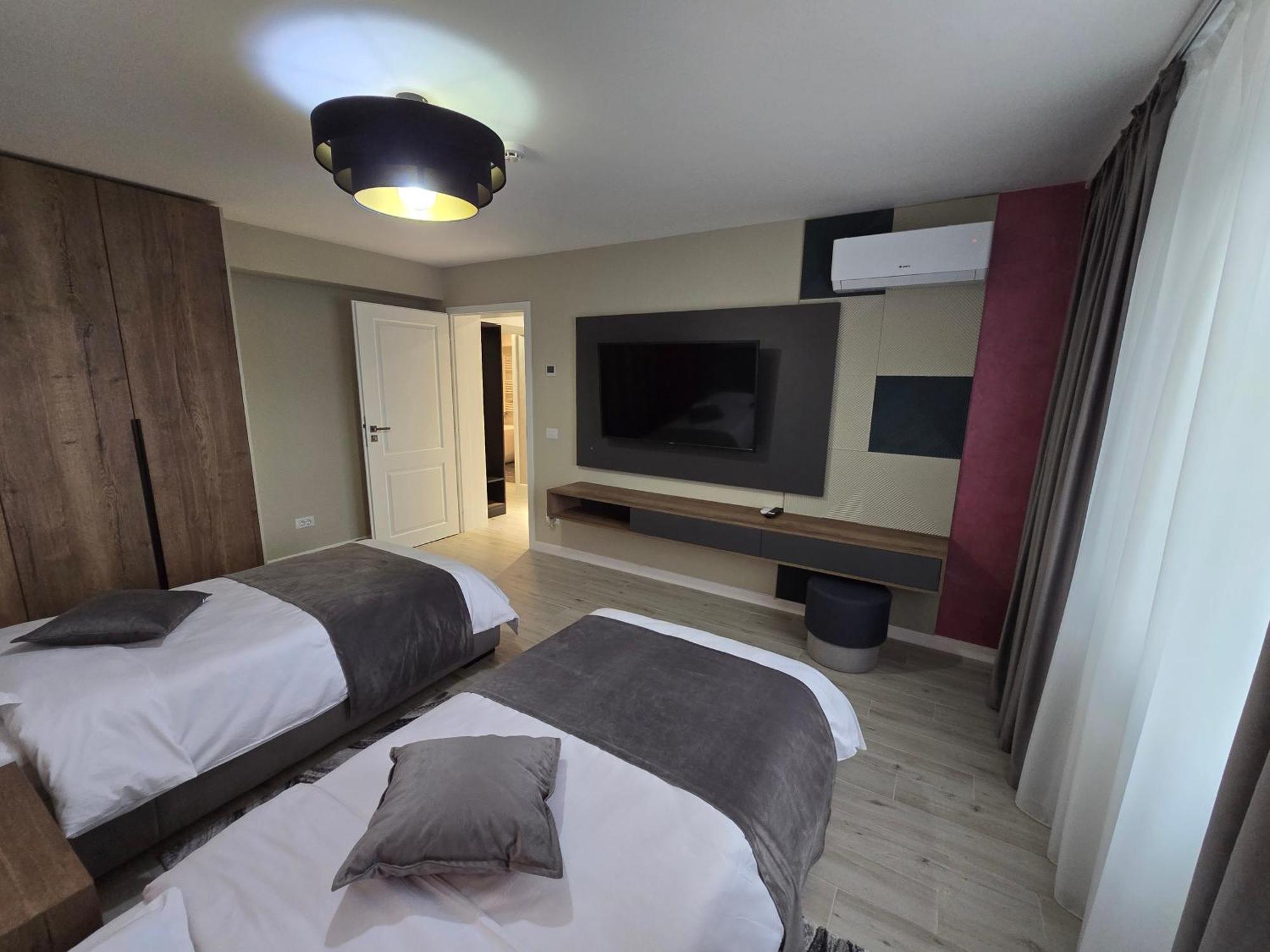 Monarc Boutique Aparthotel - Self Check-In Visan Ngoại thất bức ảnh