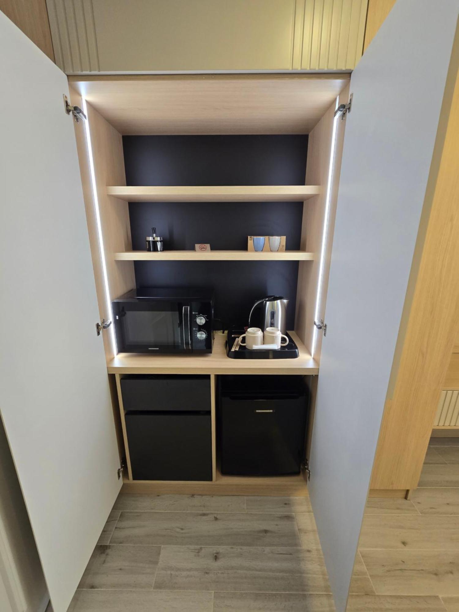 Monarc Boutique Aparthotel - Self Check-In Visan Ngoại thất bức ảnh