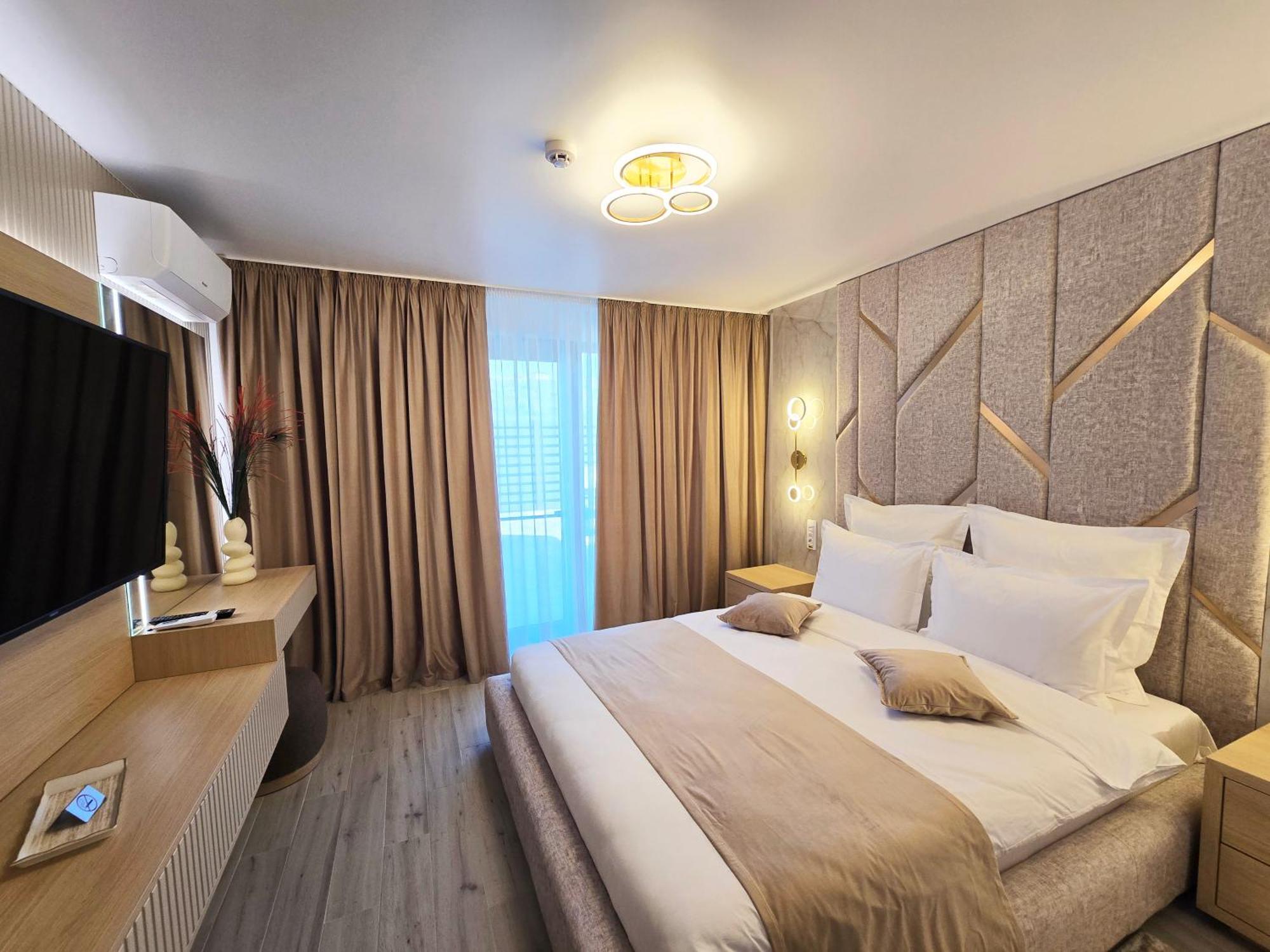 Monarc Boutique Aparthotel - Self Check-In Visan Ngoại thất bức ảnh